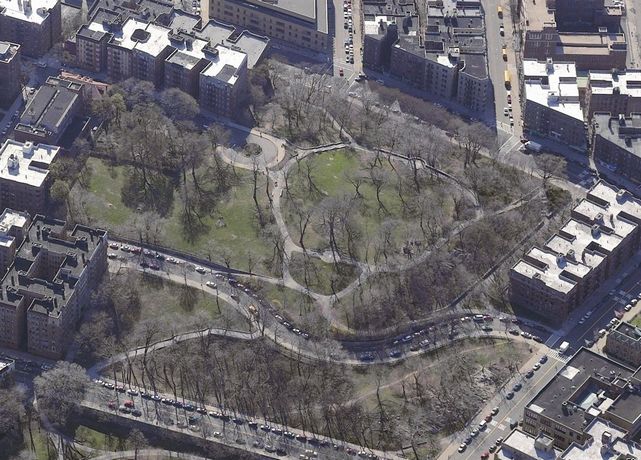 Isham Park: Isham Park
